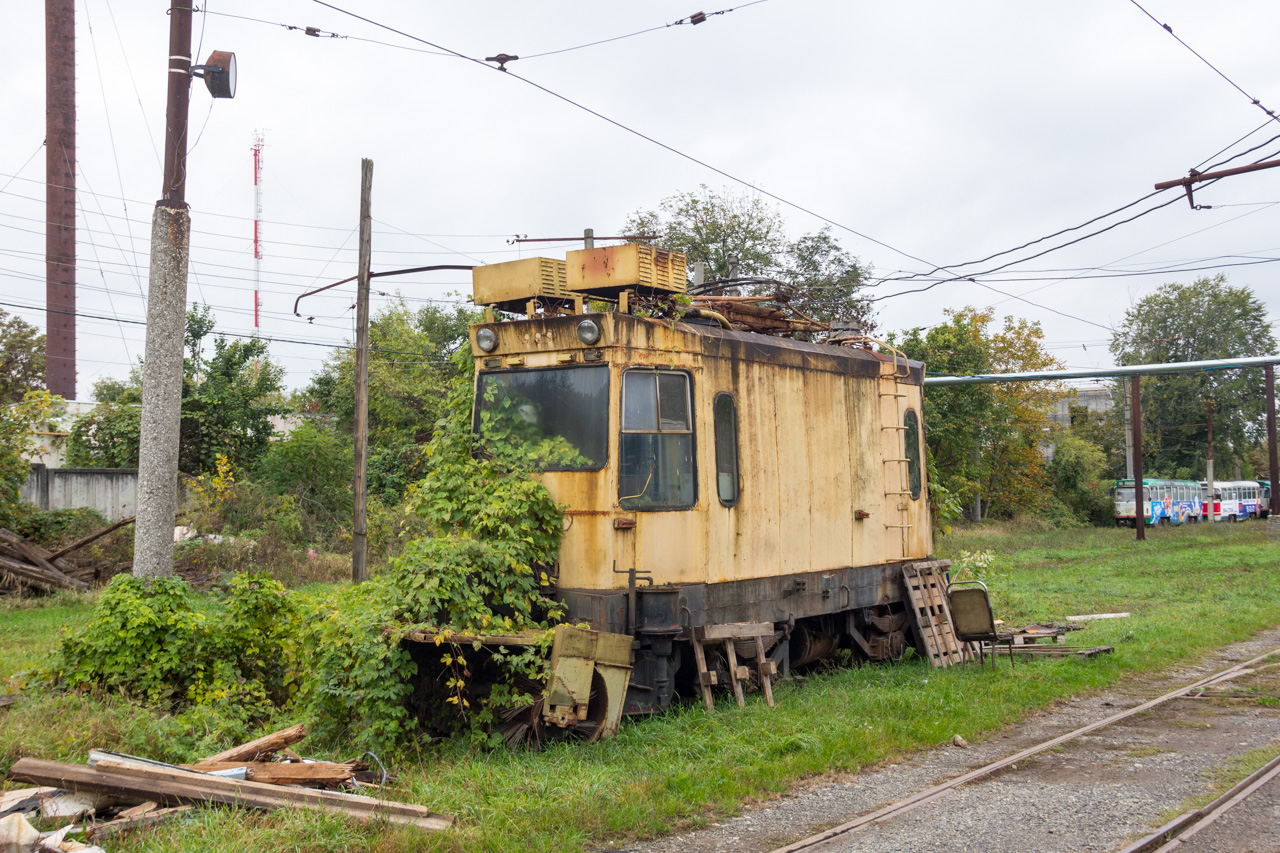 Владикавказ, ВТК-01 № 01