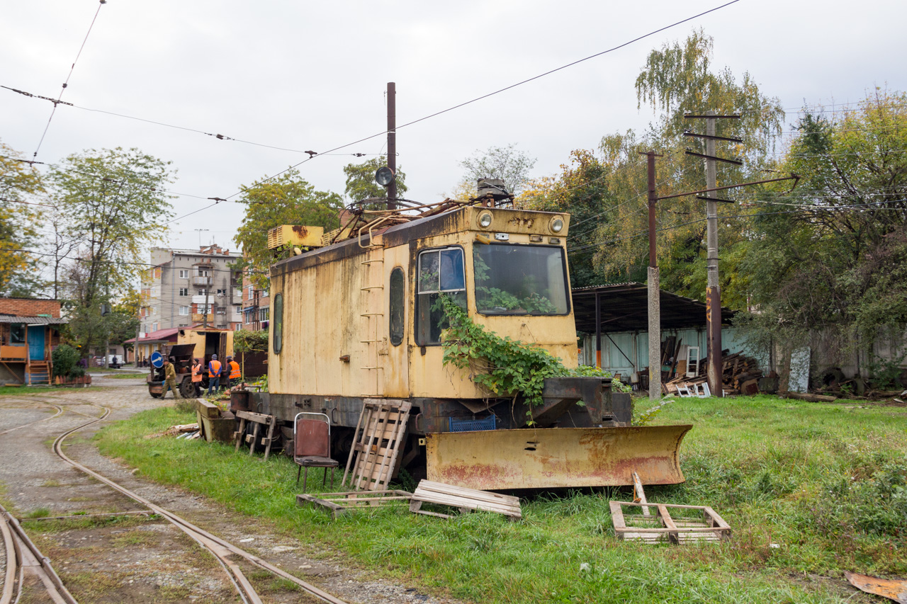 Владикавказ, ВТК-01 № 01