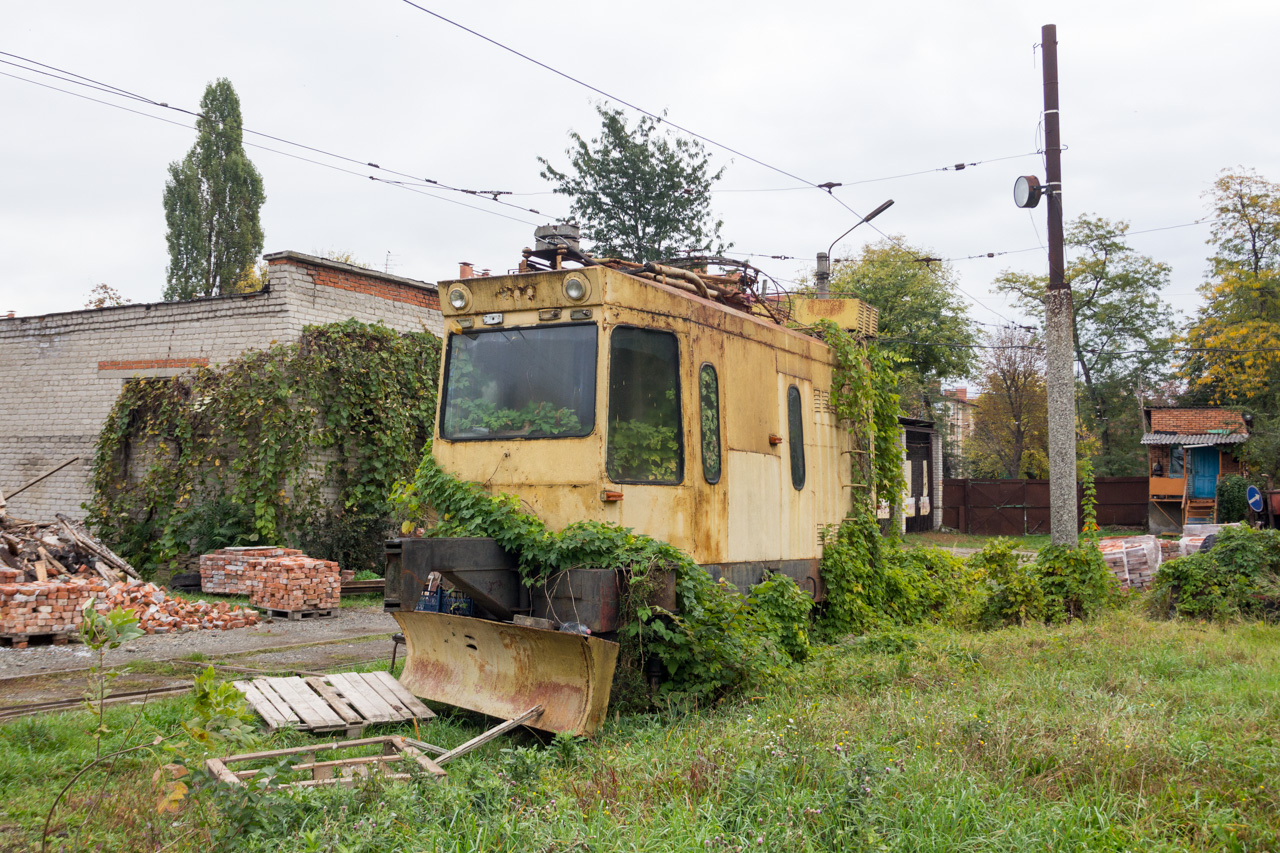 Владикавказ, ВТК-01 № 01