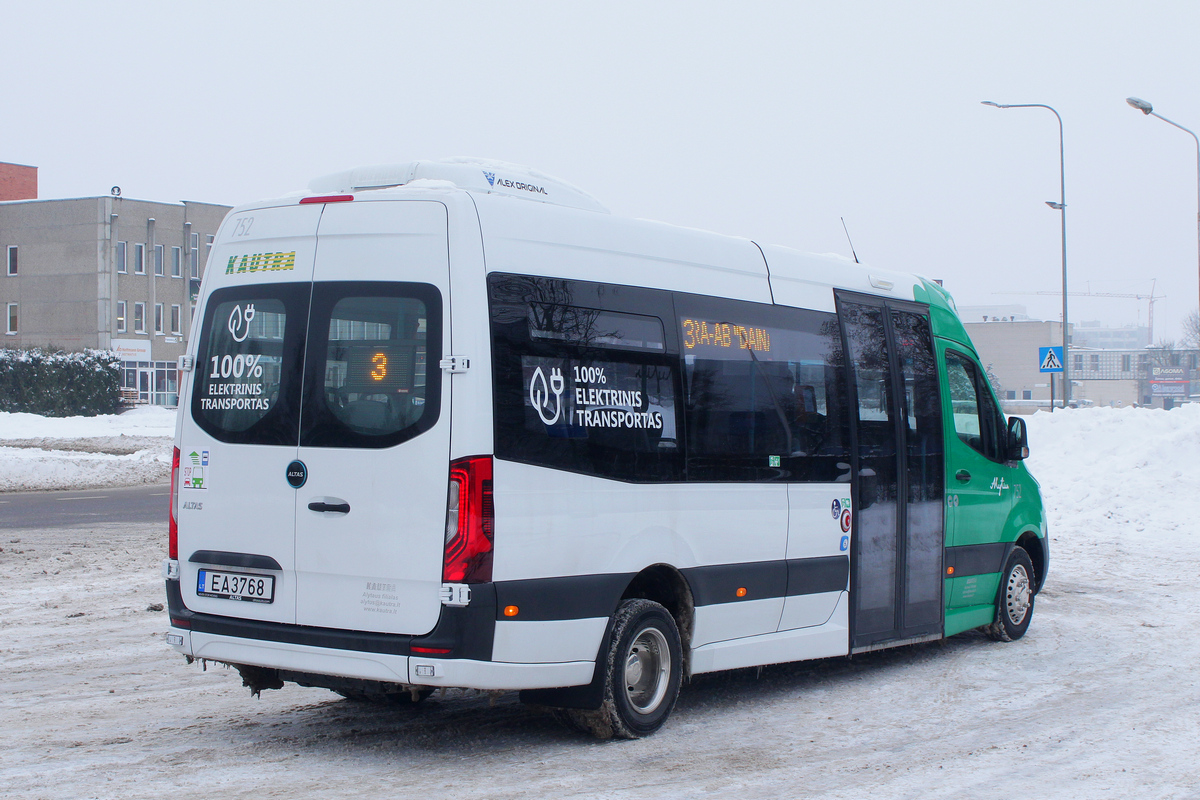 Алитус, Altas Novus Cityline LW № 752