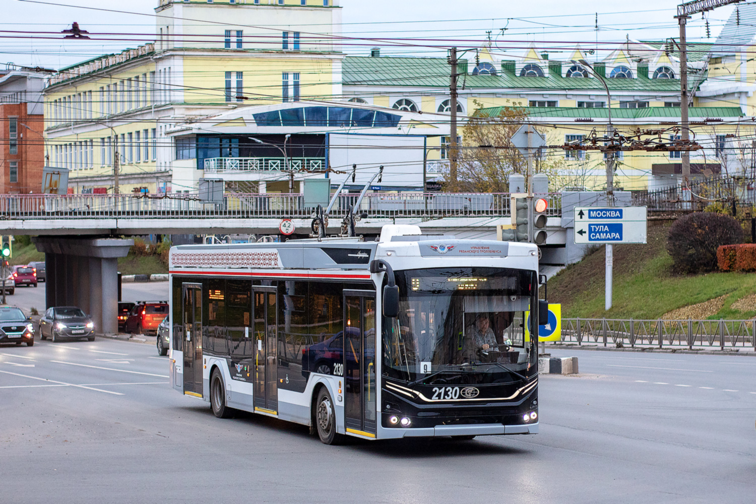 Рязань, ПКТС-6281.00 «Адмирал» № 2130