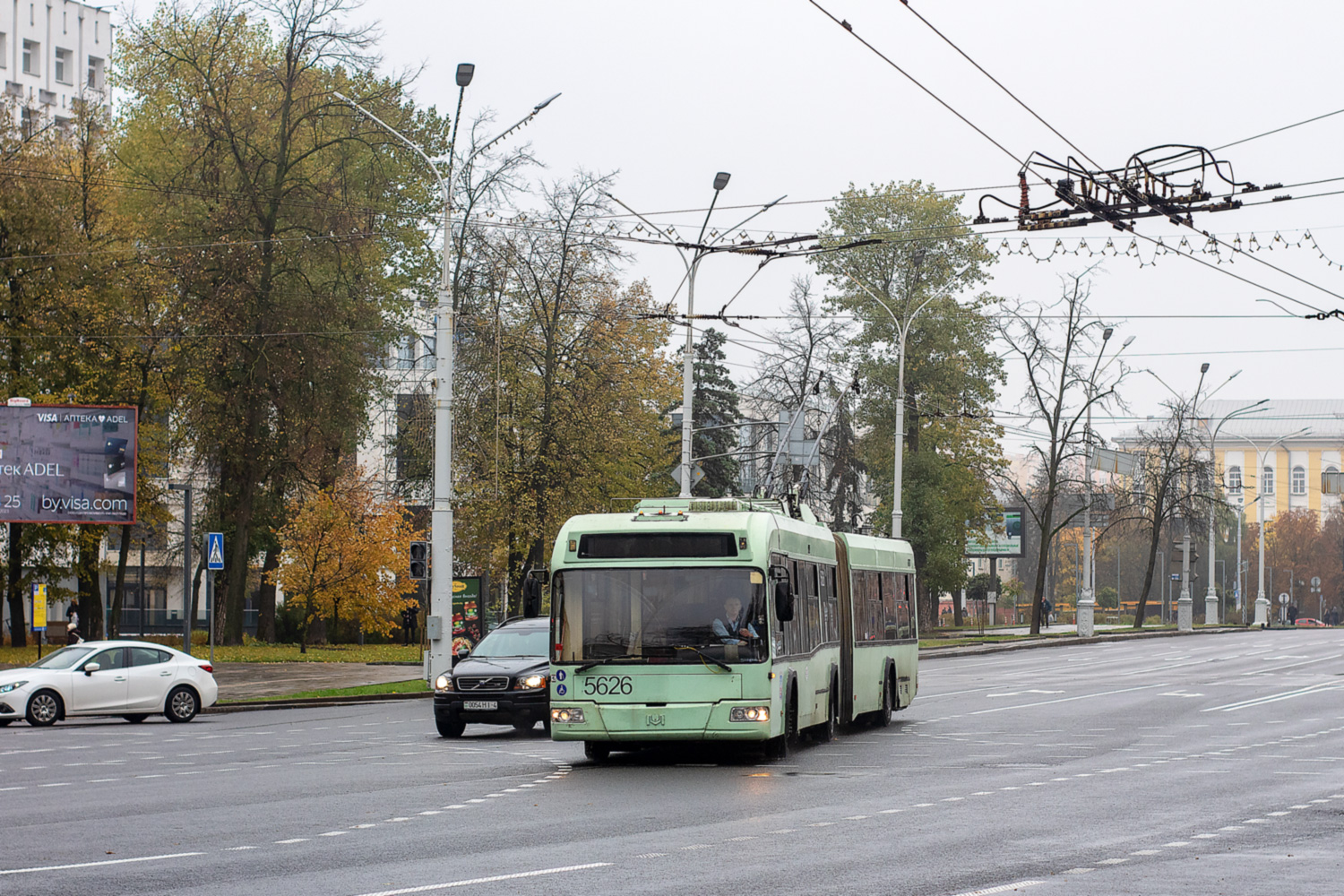 Минск, БКМ 333 № 5626