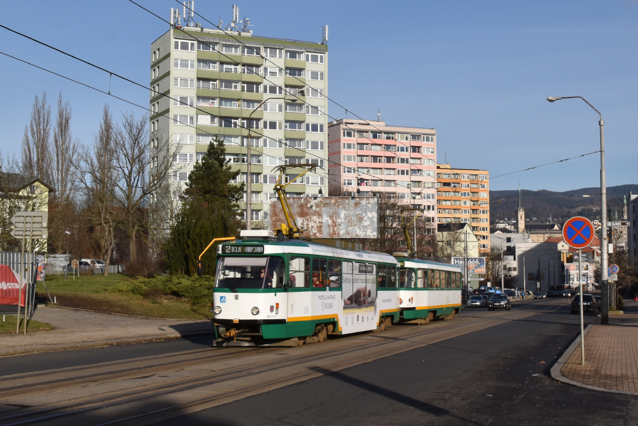 Liberec ― Jablonec nad Nisou, Tatra T3R.SLF N°. 36