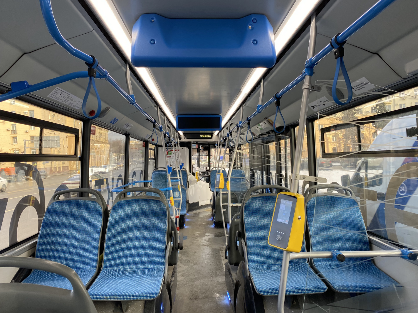 Москва, КАМАЗ-6282 № 410144