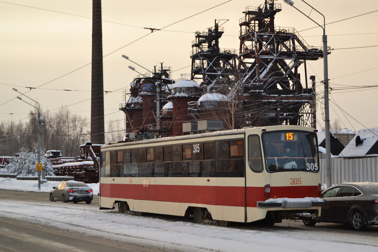 Нижній Тагіл, 71-405 № 305