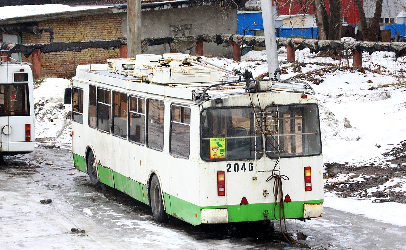 Пенза, ЗиУ-682Г-016.02 № 2046