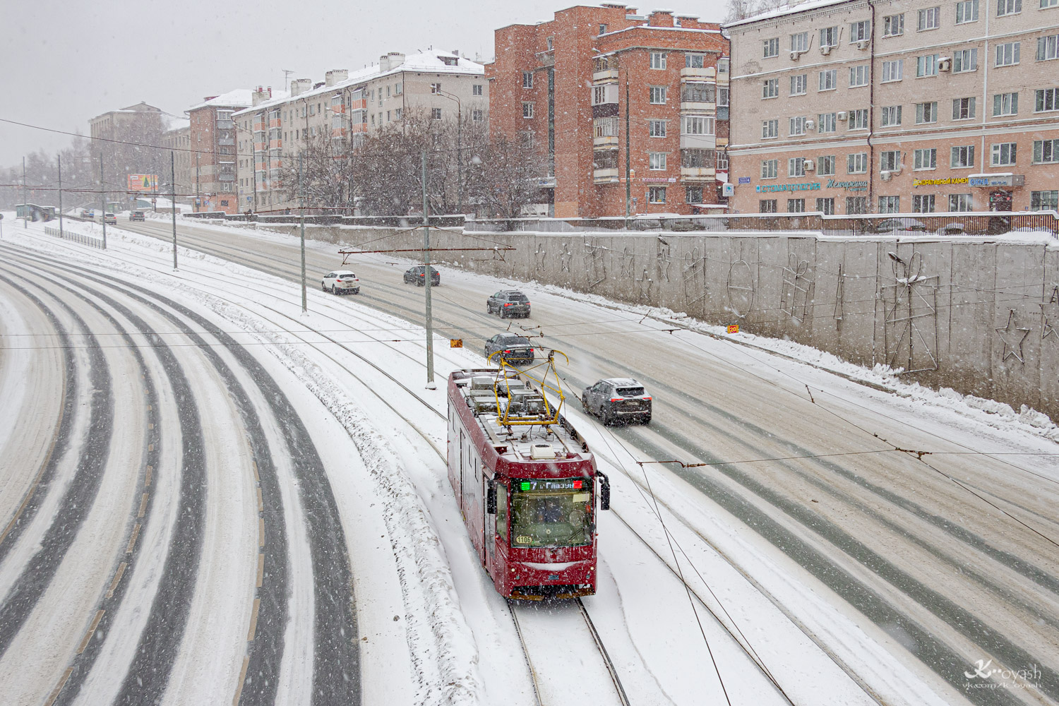 Kazan, 71-407-01 N°. 1106