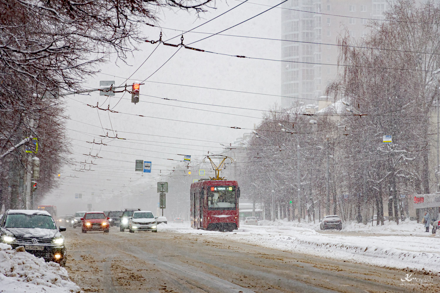Казань, 71-407-01 № 1366 Казань, 71-407-01 № 1366