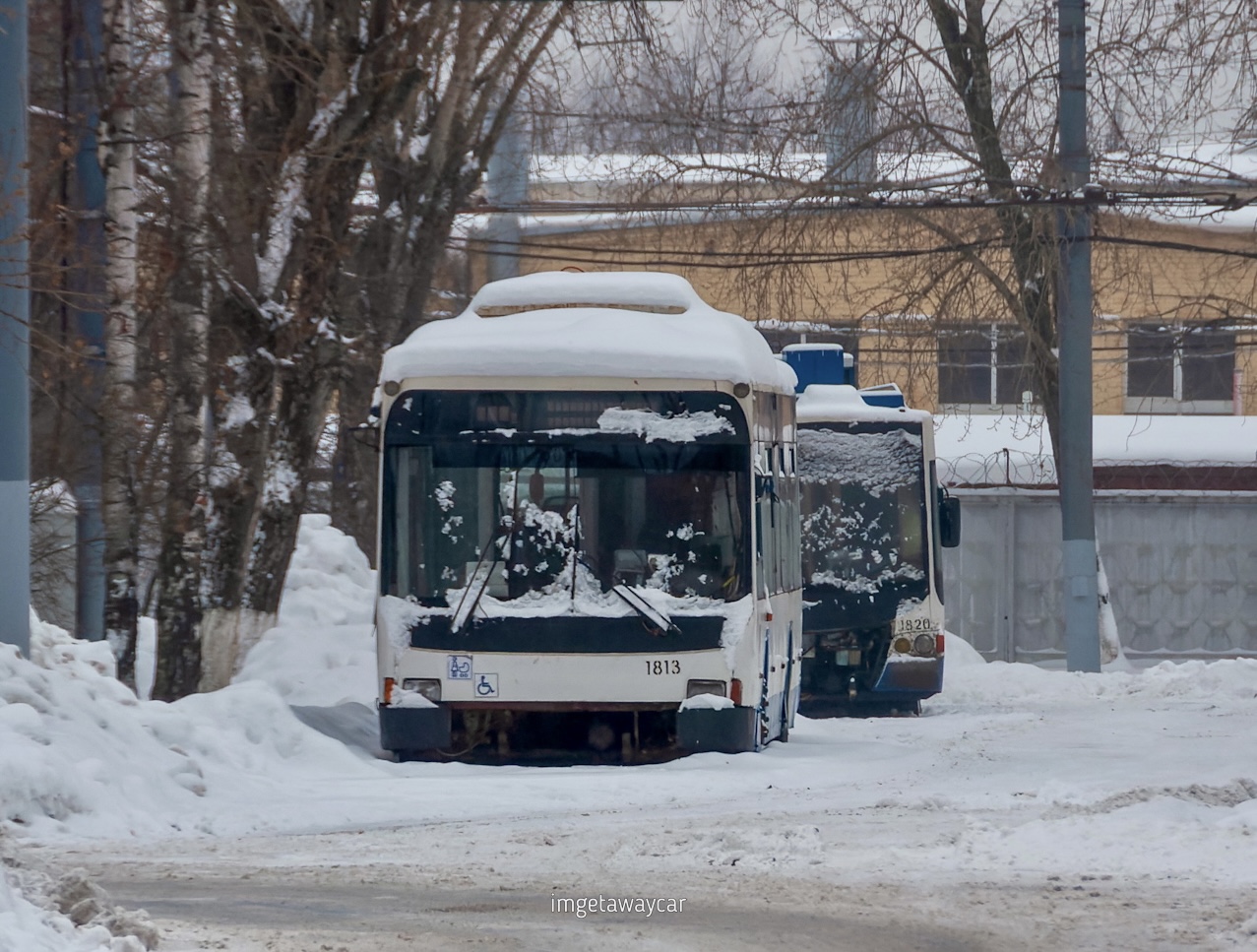 Sanktpēterburga, VMZ-5298.01 (VMZ-463) № 1813