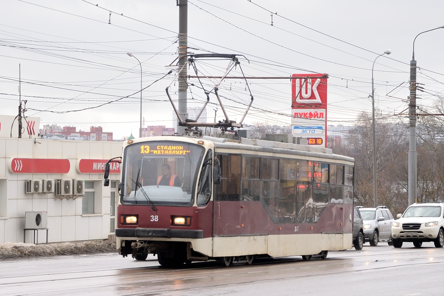 Тула, 71-407 № 38