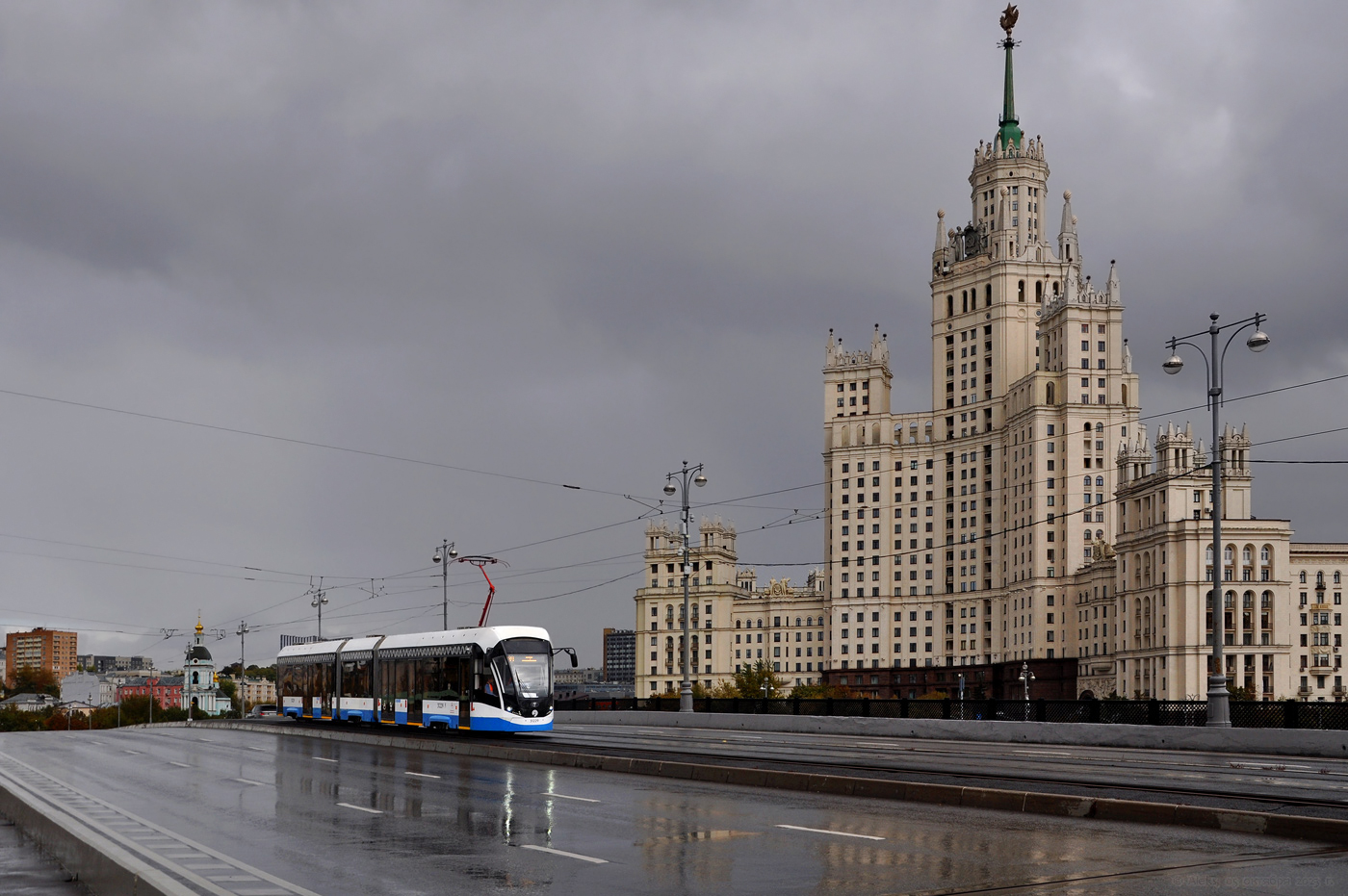 Москва, 71-931М «Витязь-М» № 31229