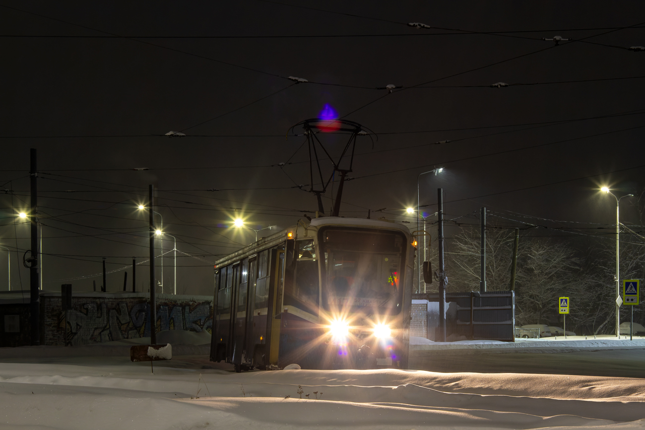 Нижний Новгород, 71-619А-01 № 3213