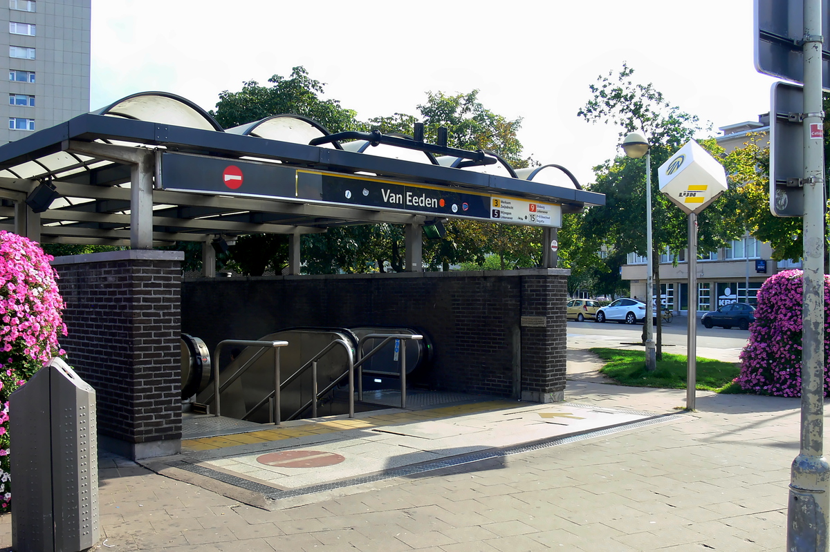 Антверпен — Stations Антверпен — Stations