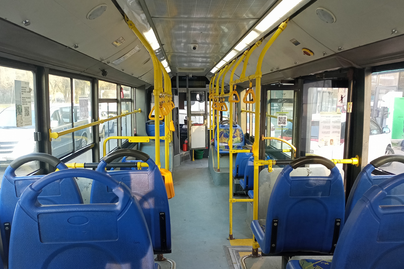 Almati, YoungMan JNP6120GDZ (Neoplan Kazakhstan) — 3071