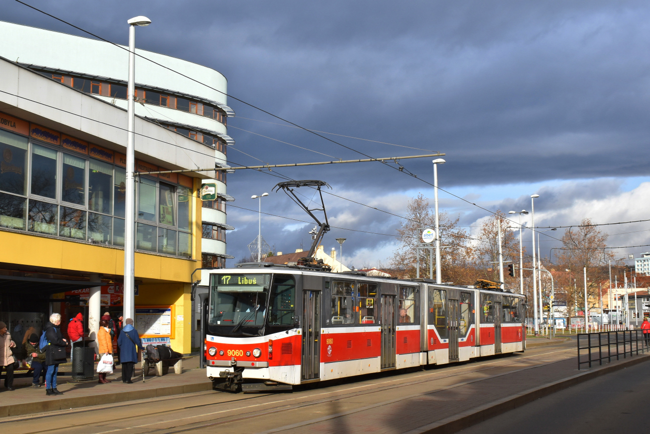 Прага, Tatra KT8D5R.N2P № 9060