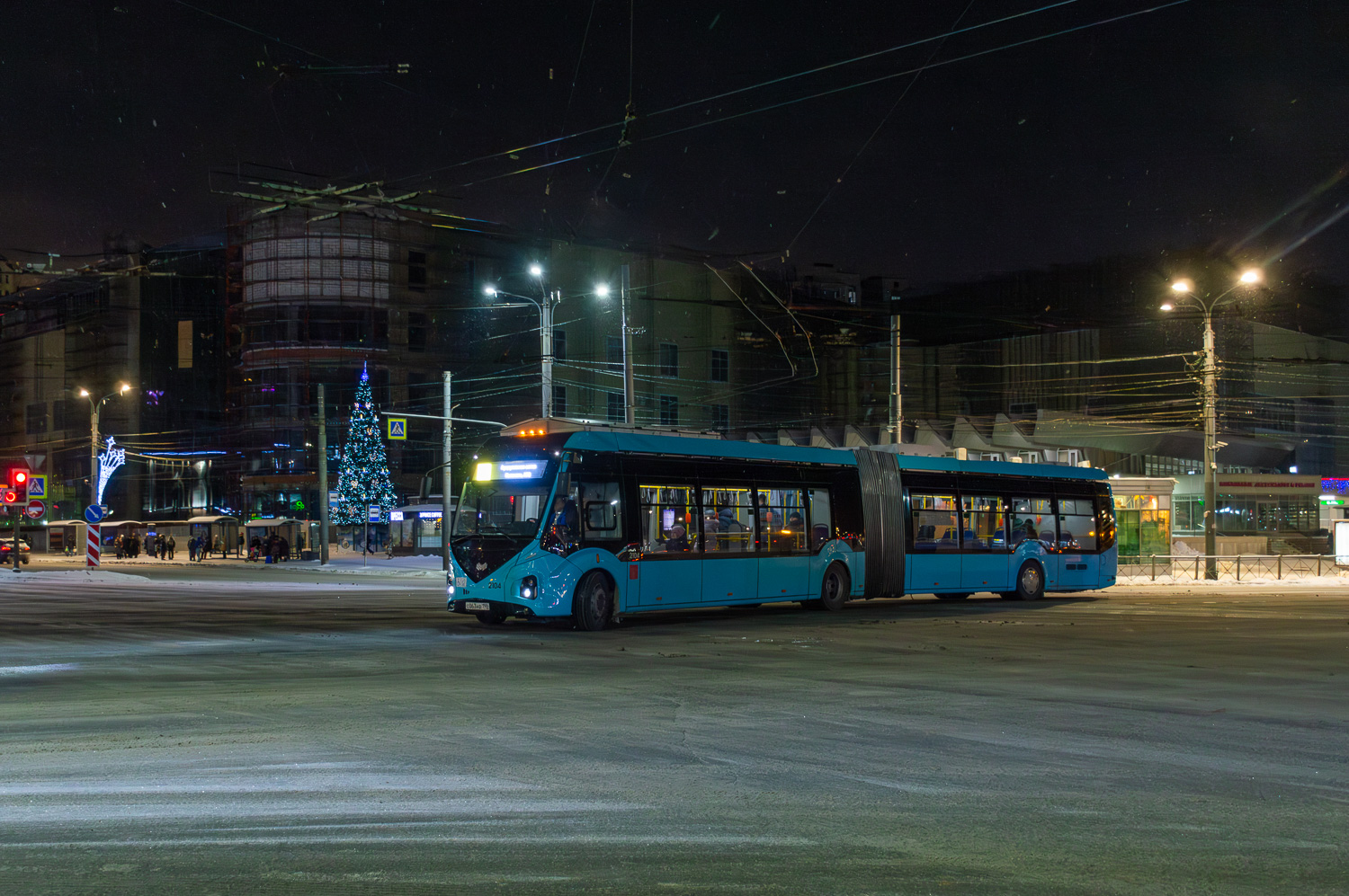 Pietari, BKM E433 Vitovt Max Electro # 2104