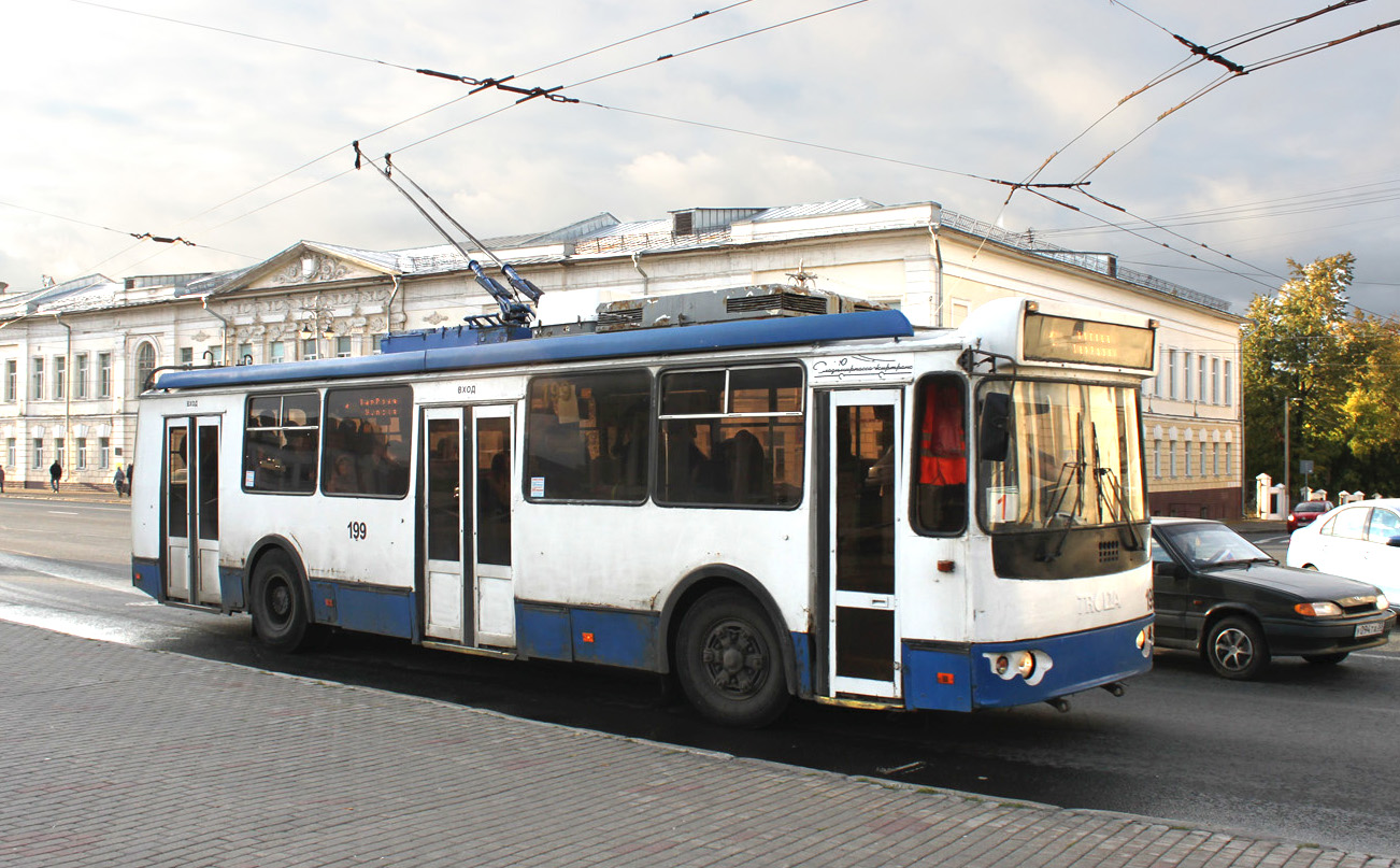 Владимир, ЗиУ-682Г-016.04 № 199