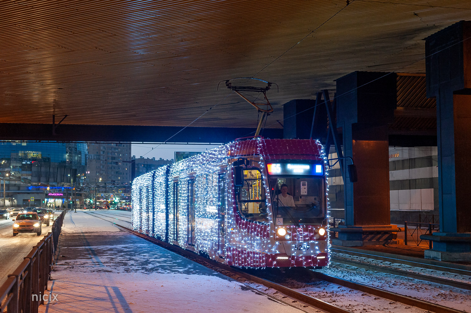 Санкт-Петербург, 71-631 № 5219 Санкт-Петербург, 71-631 № 5219