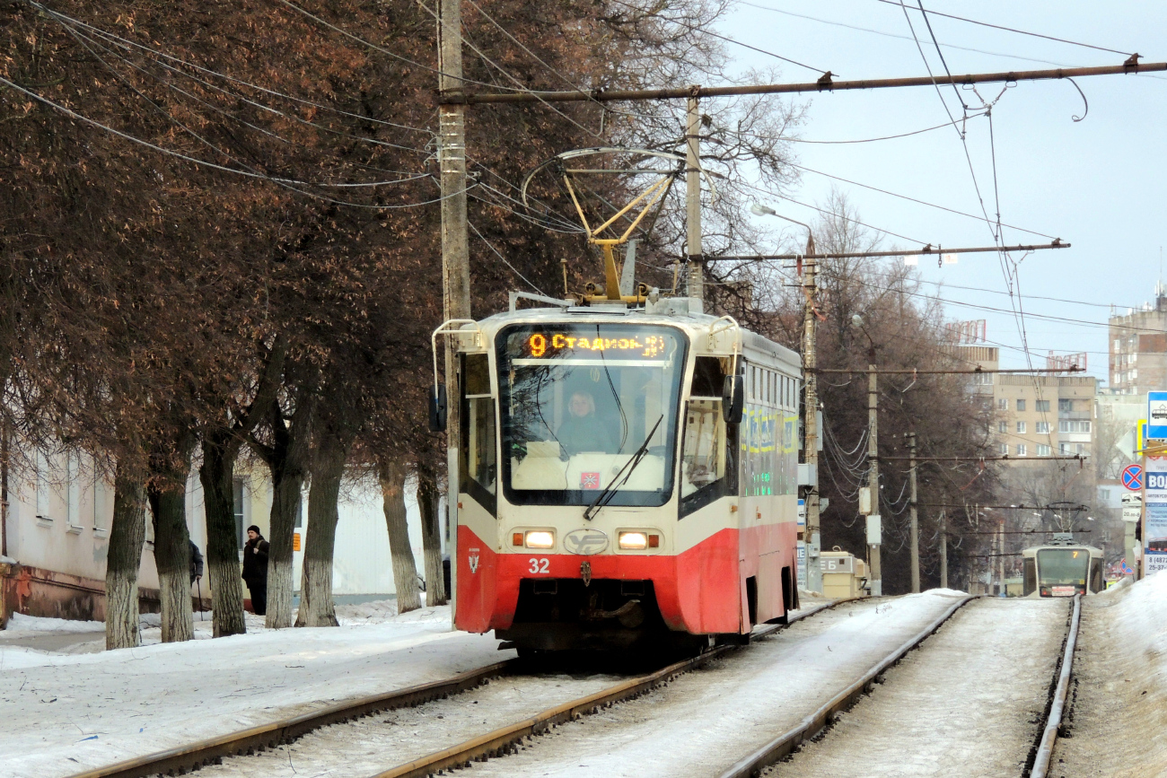 Тула, 71-619КТ № 32