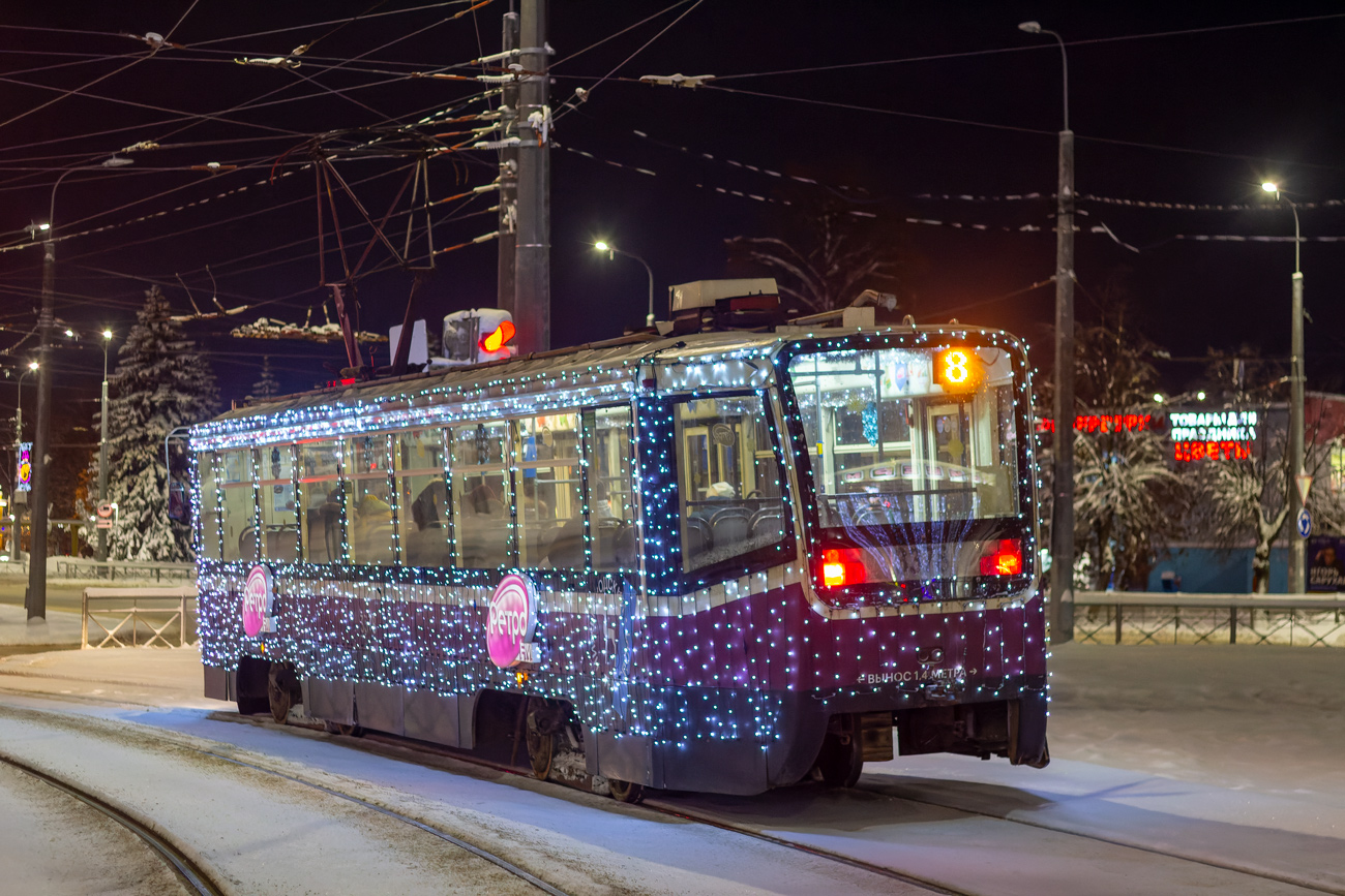 Нижний Новгород, 71-619КТ № 3378