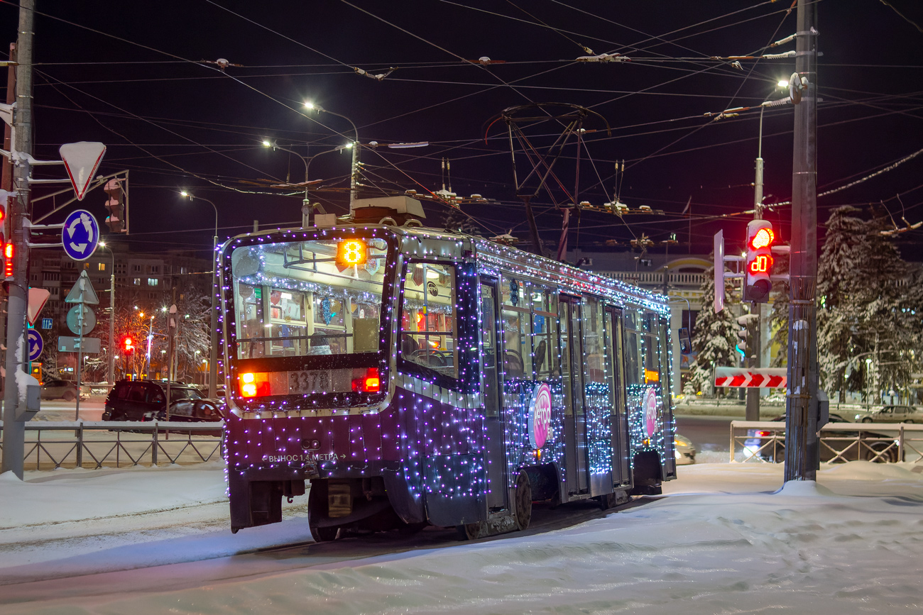 Нижний Новгород, 71-619КТ № 3378