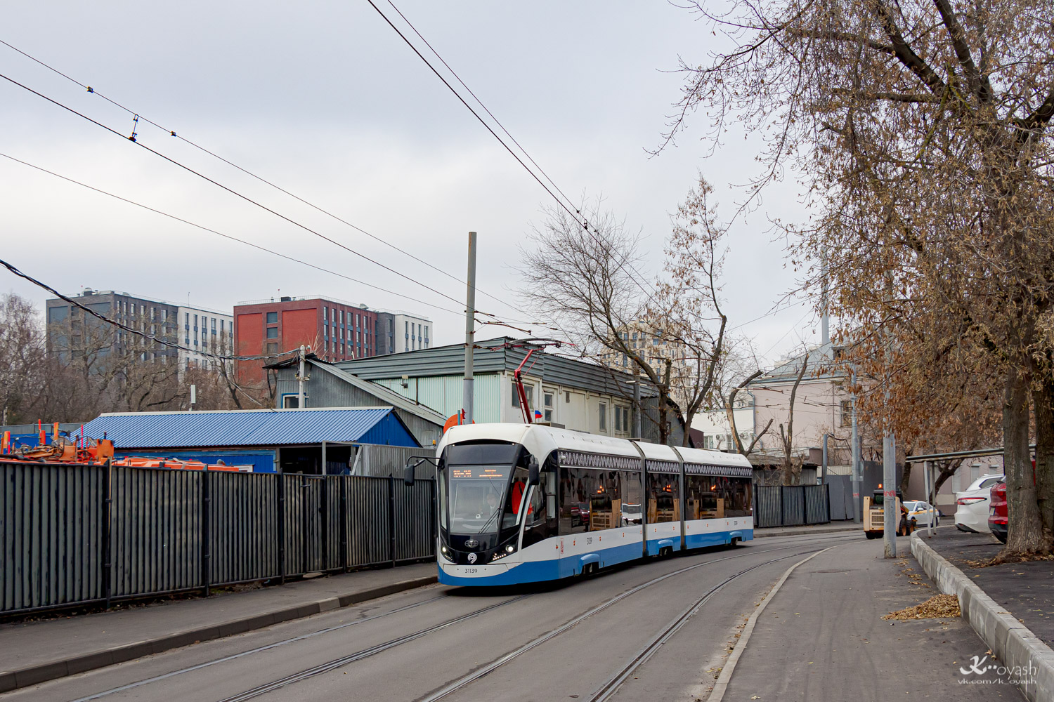 Москва, 71-931М «Витязь-М» № 31139