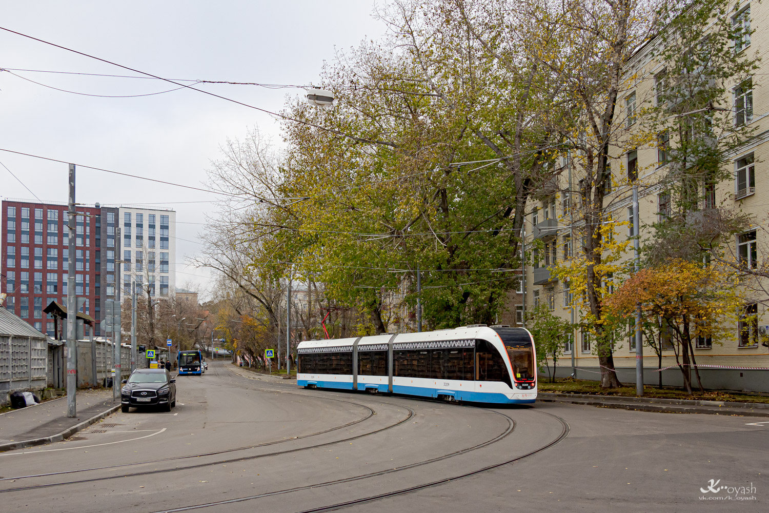 Москва, 71-931М «Витязь-М» № 31209