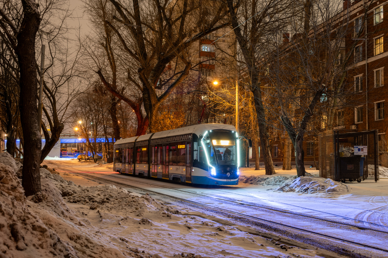 Москва, 71-931М «Витязь-М» № 31279