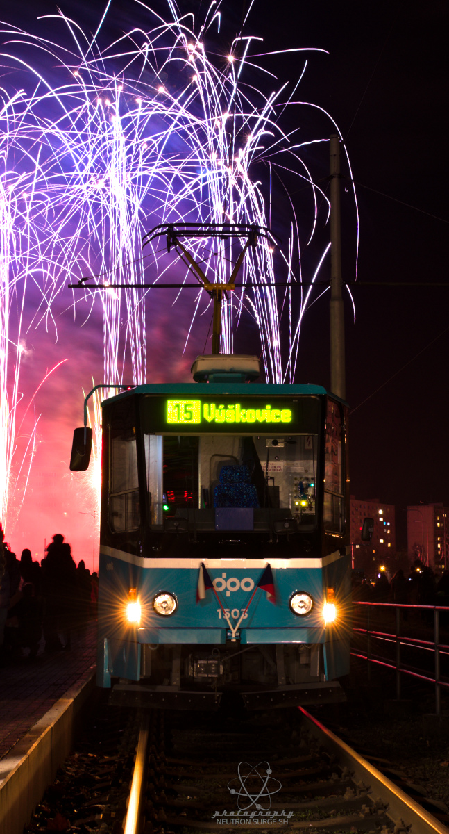 Ostrava, Tatra KT8D5R.N1 Nr. 1503