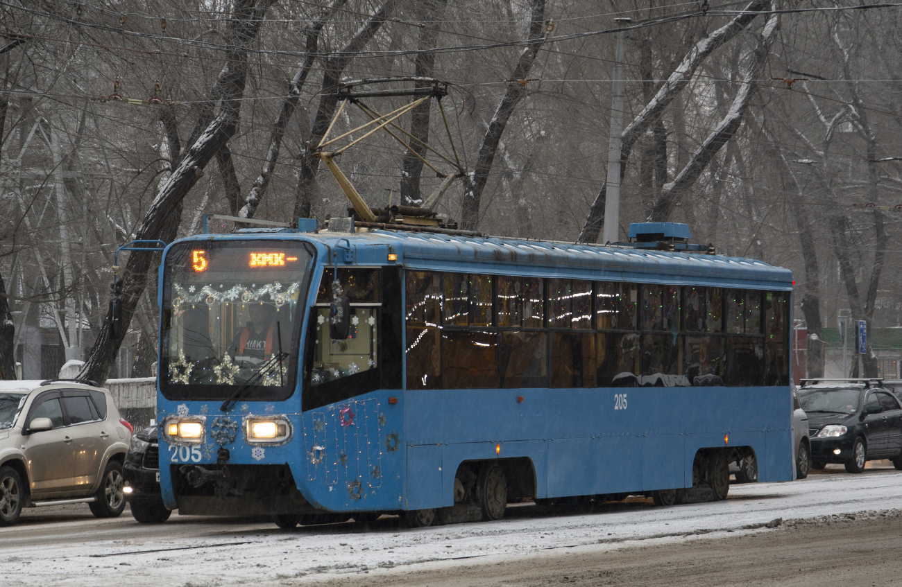Новокузнецк, 71-619А-01 № 205
