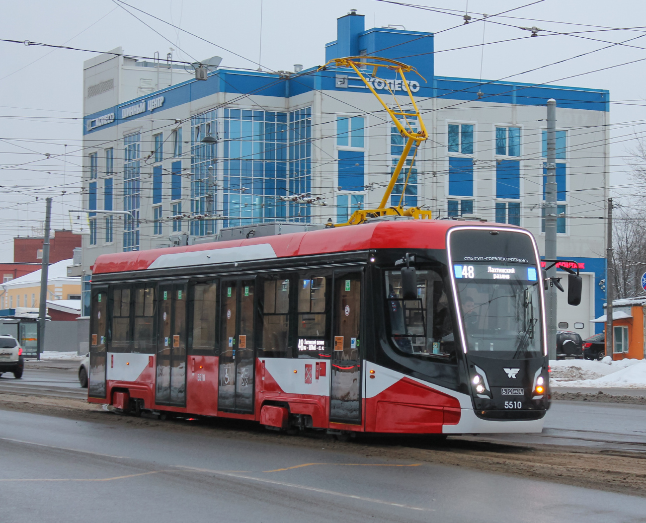 Санкт-Петербург, 71-628-02 № 5510