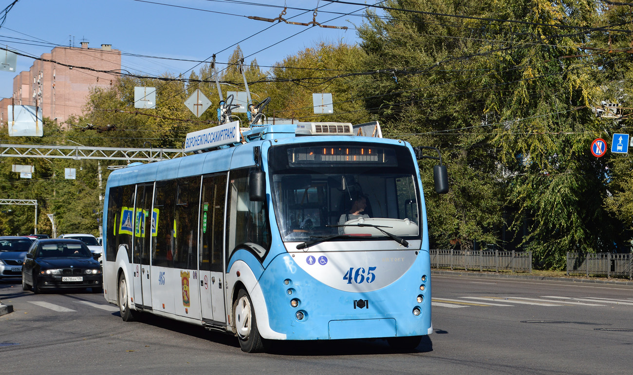 Воронеж, БКМ 420030 «Витовт» № 465