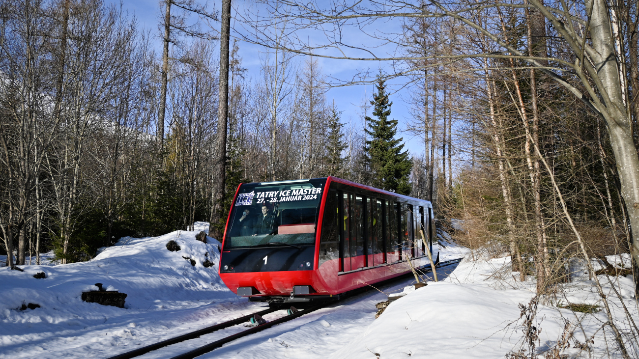 Высоке-Татры, Gangloff № 1