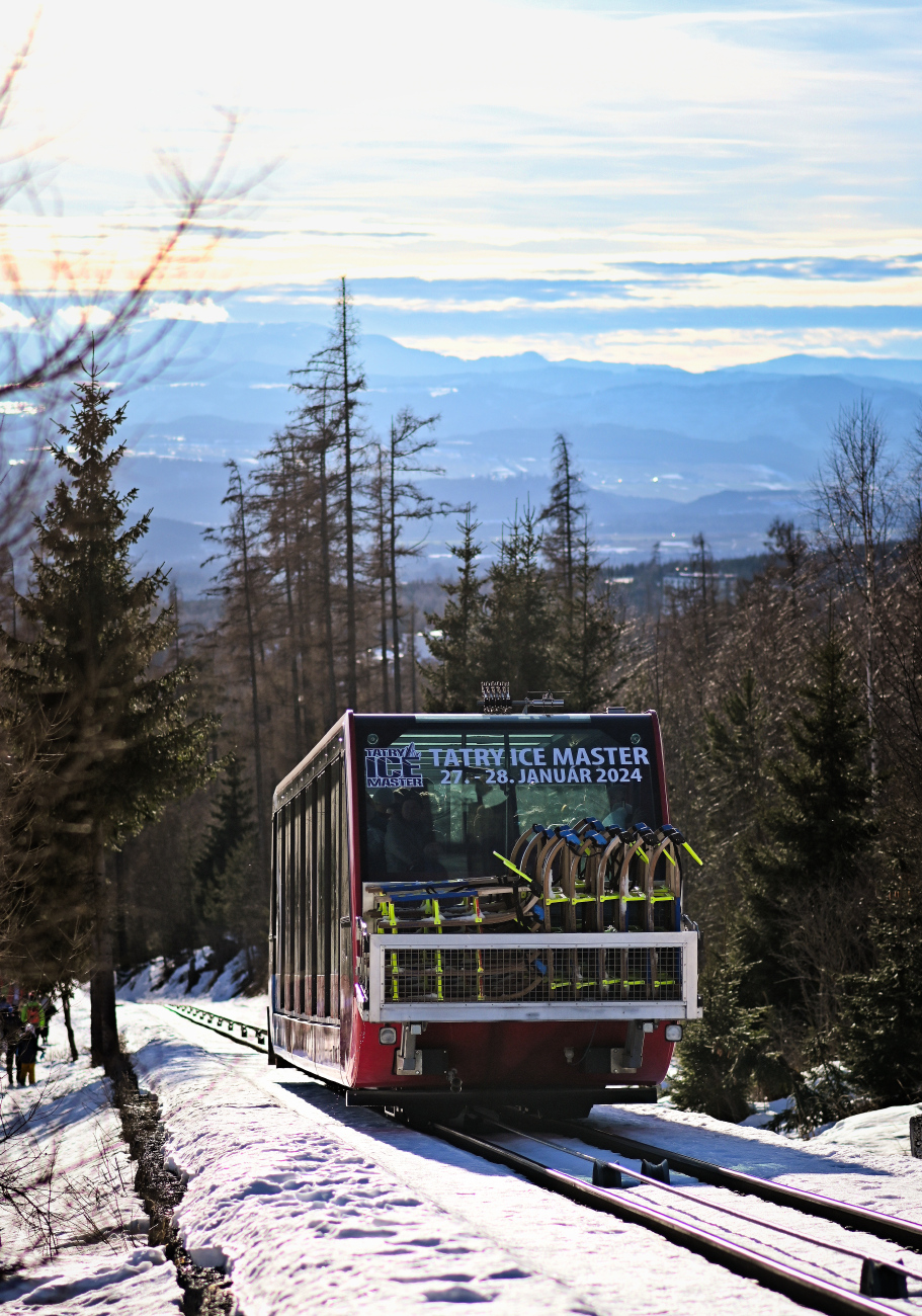 Высоке-Татры, Gangloff № 1