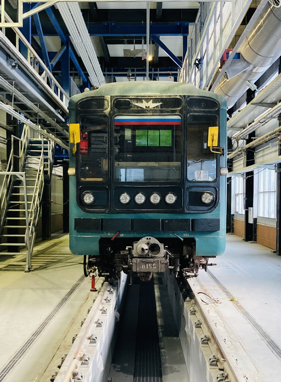 Москва, 81-717.5 (ММЗ/МВМ) № 0156