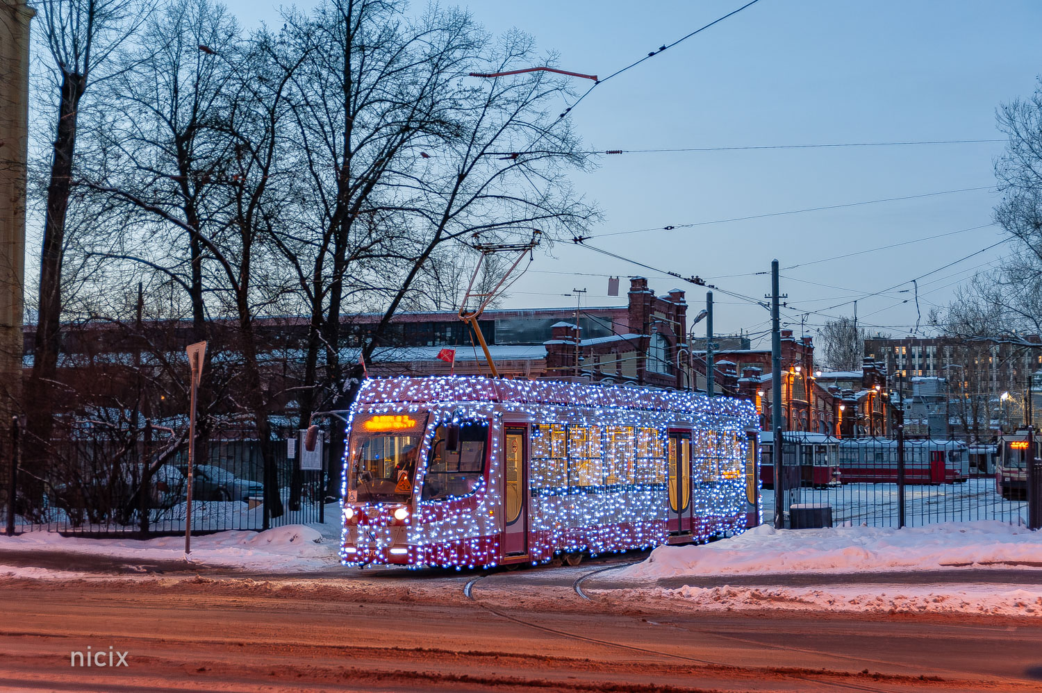 Санкт-Петербург, 71-623-03 № 3707