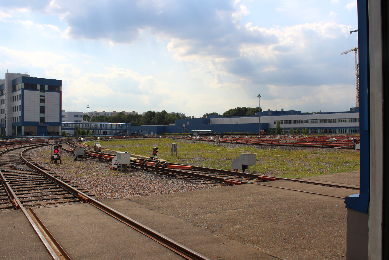 莫斯科 — Metro — other