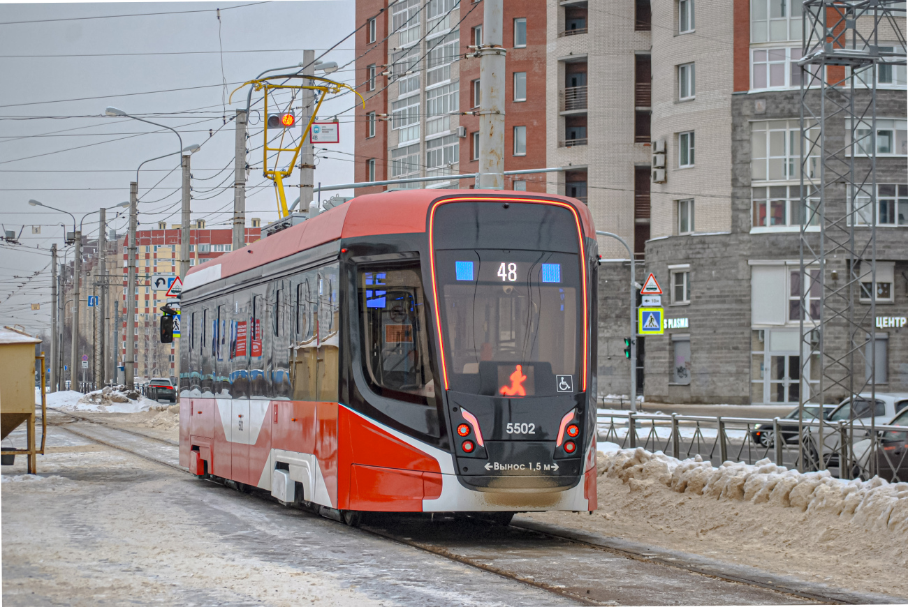 Санкт-Петербург, 71-628-02 № 5502