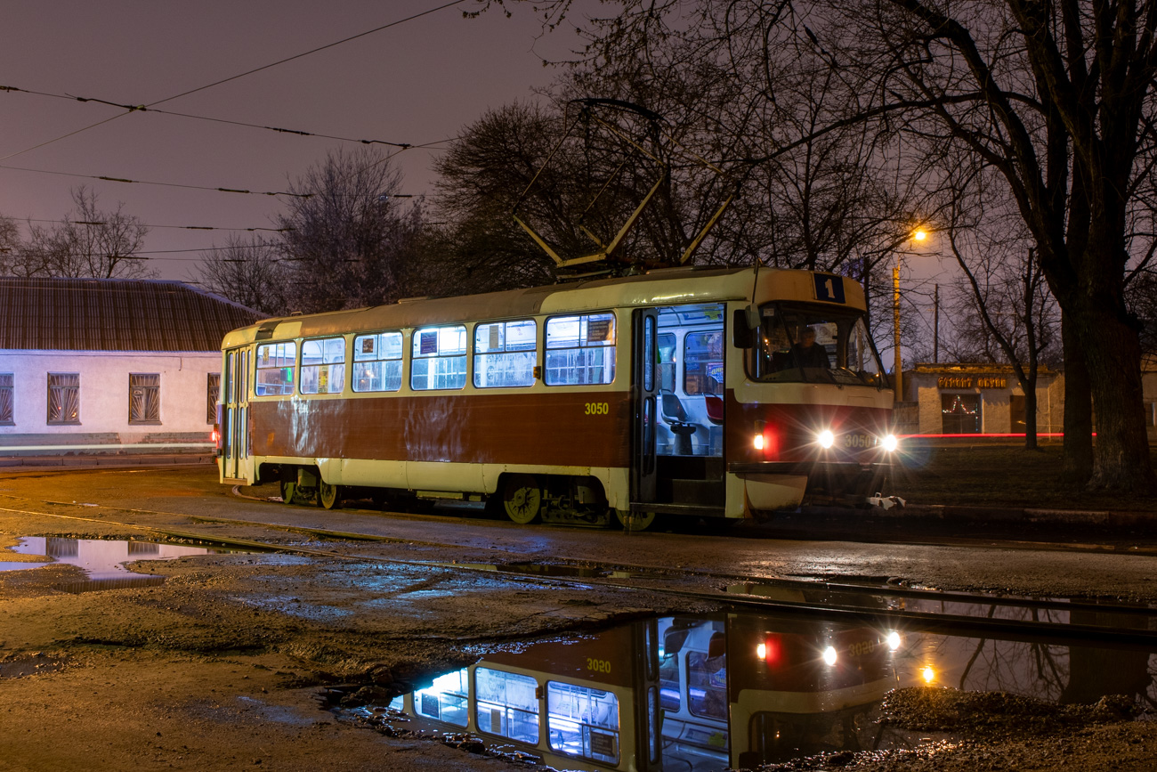 Harkov, Tatra T3 — 3050 Harkov, Tatra T3 — 3050