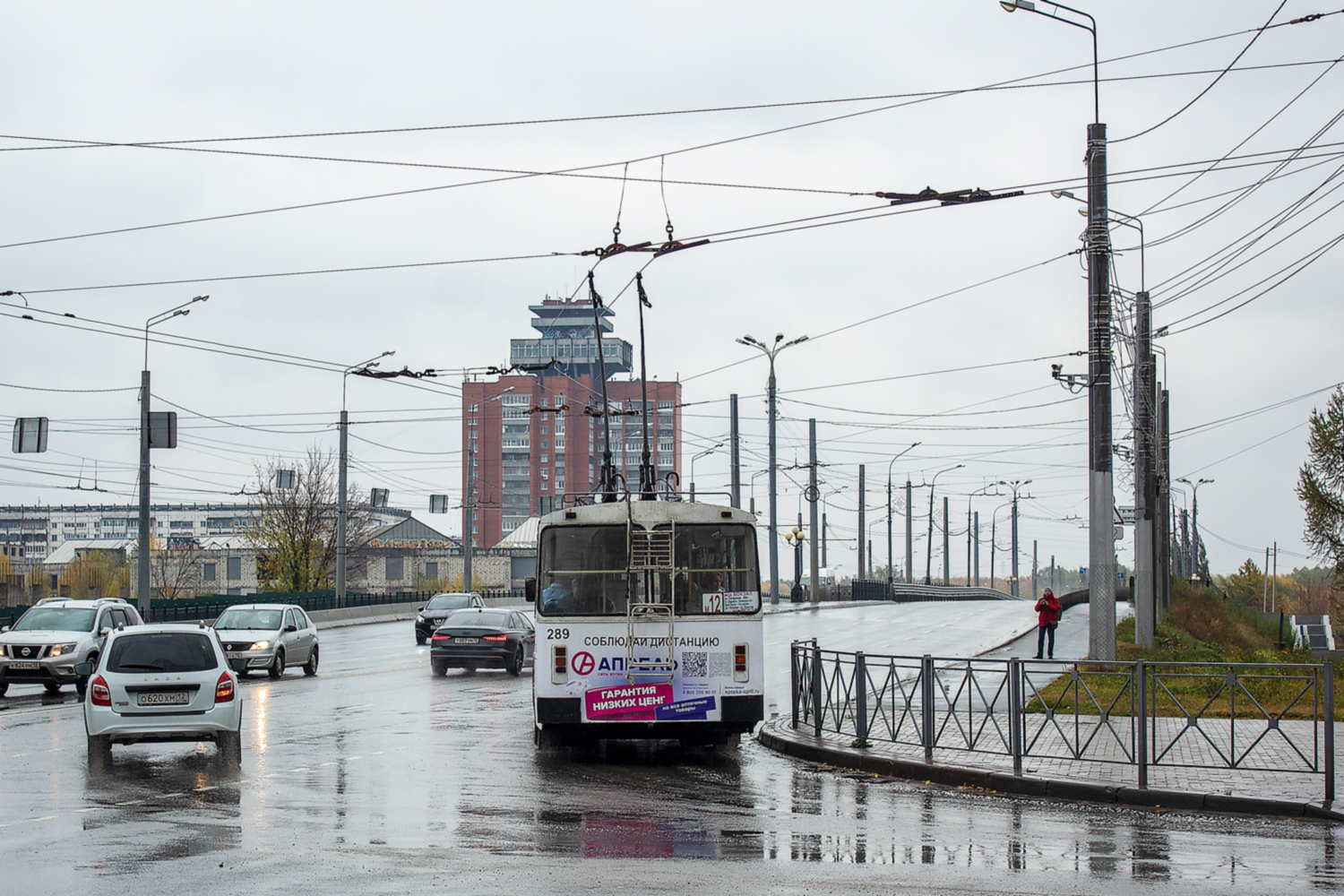 Йошкар-Ола, ЗиУ-682В [В00] № 289