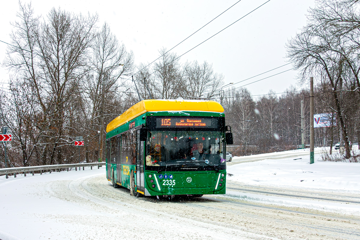 Пенза, УТТЗ-6241.01 «Горожанин» № 2335