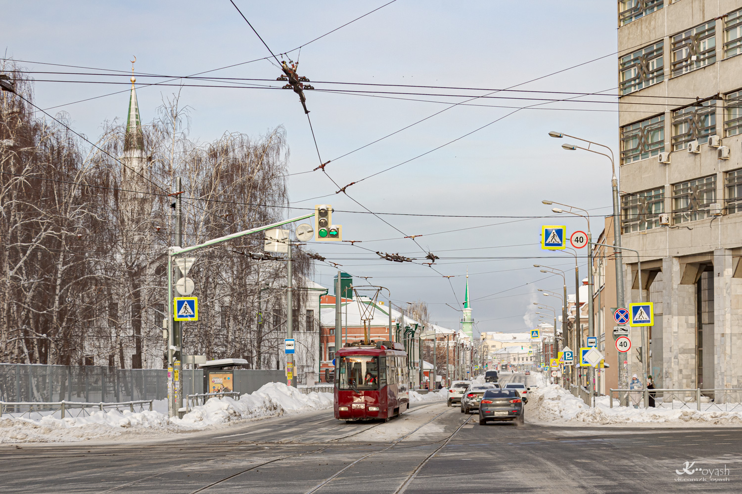 Казань, БКМ 62103 № 1330