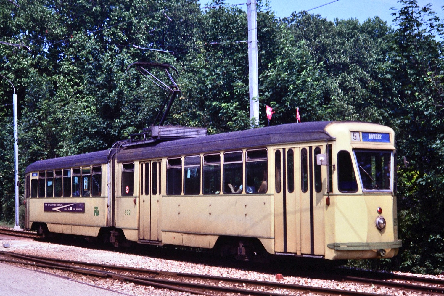 Невшатель, Breda M6/2 № 592 Невшатель, Breda M6/2 № 592