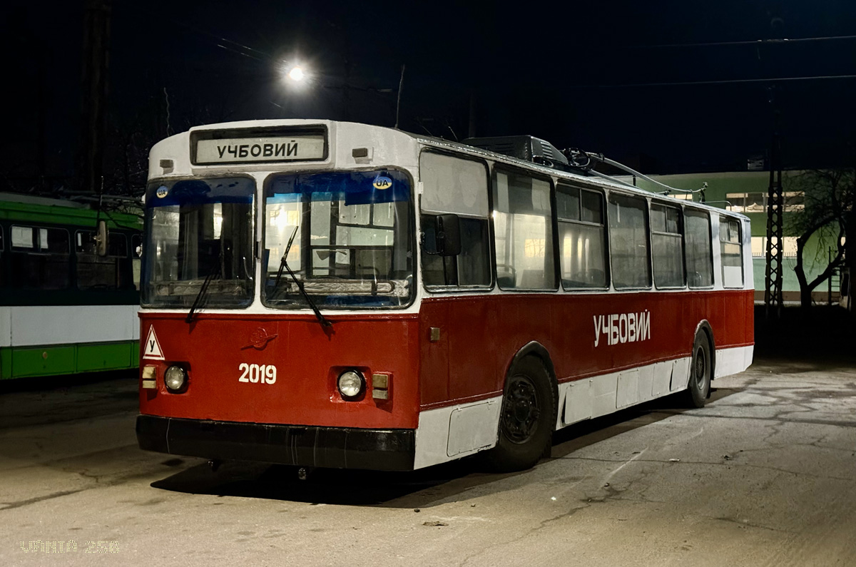 Житомир, ЗиУ-682В [В00] № 2019