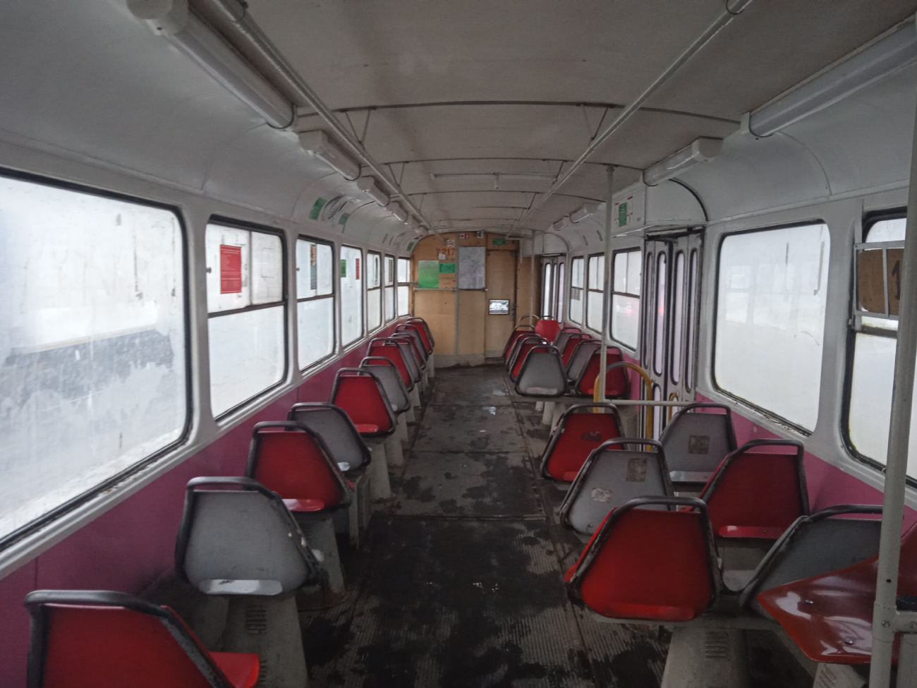 Самара, Tatra T3E № 2217