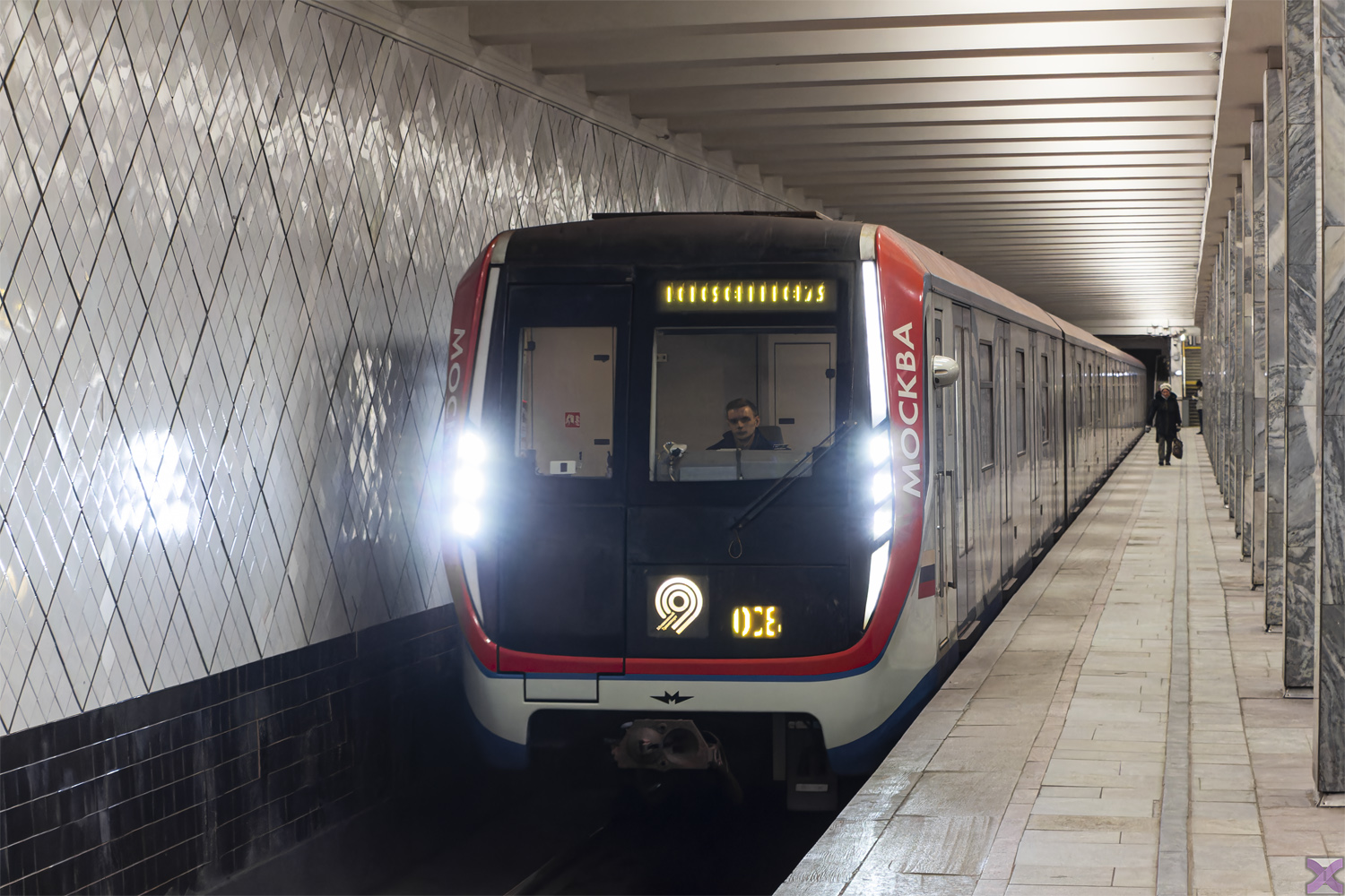 Москва, 81-765 «Москва» № 65206