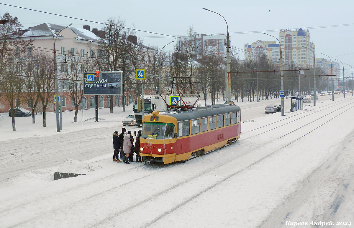 Орёл, Tatra T3SU № 070