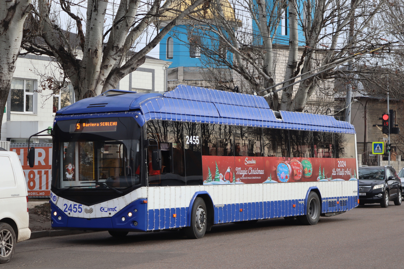 Кишинёв, RTEC 62321M1 № 2455