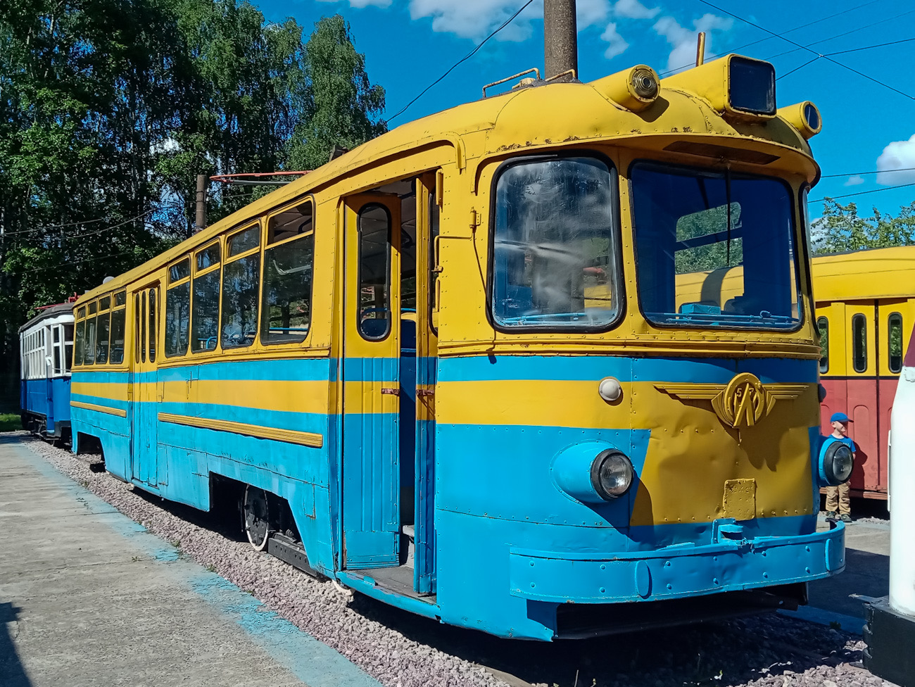 Нижний Новгород, ЛМ-57 № 2567