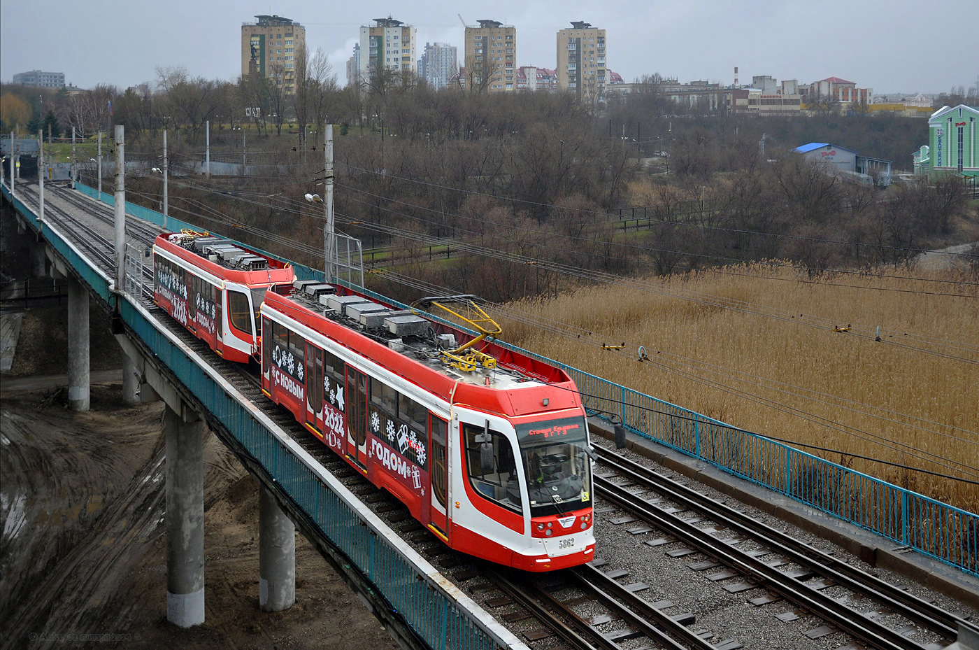 Волгоград, 71-623-03 № 5862